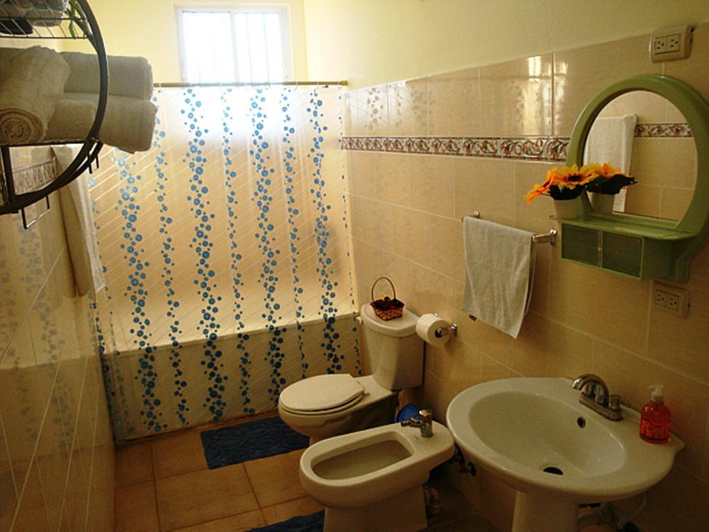 El Malecon B&B Hotel Cabrera Habitación foto