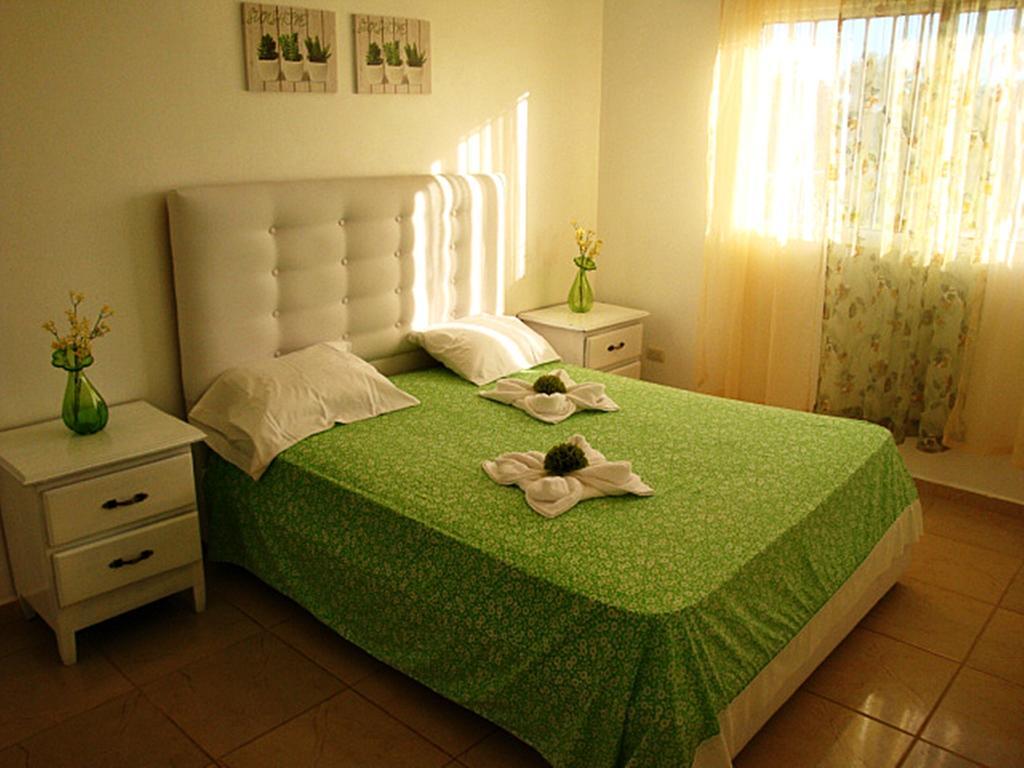 El Malecon B&B Hotel Cabrera Habitación foto